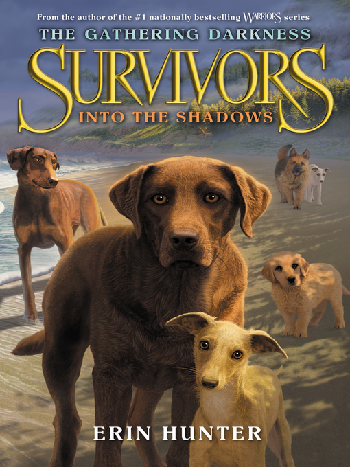 Title details for Into the Shadows by Erin Hunter - Available